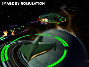 Star Trek Conquest for Wii screenshot