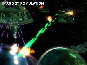 Star Trek Conquest for Wii screenshot