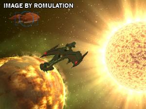 Star Trek Conquest for Wii screenshot