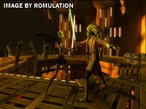 Star Wars - The Clone Wars for Wii screenshot