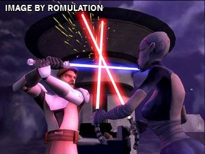 Star Wars - The Clone Wars for Wii screenshot