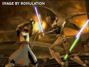 Star Wars The Clone Wars - Republic Heroes for Wii screenshot