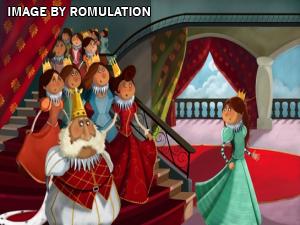 Story Hour Fairy Tales for Wii screenshot