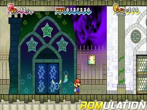 Super Paper Mario for Wii screenshot