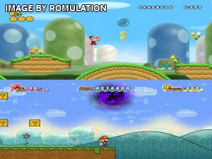 Super Paper Mario for Wii screenshot