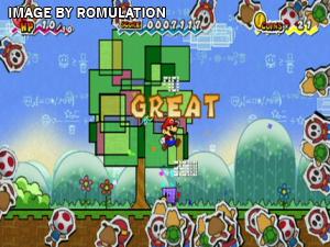 Super Paper Mario for Wii screenshot