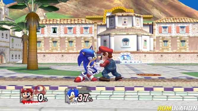 super smash bros 3ds download rom