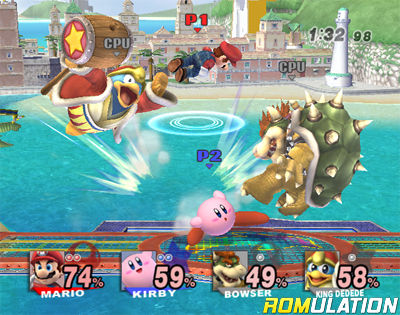 add wii games to dolphin emulator super smash bros brawl