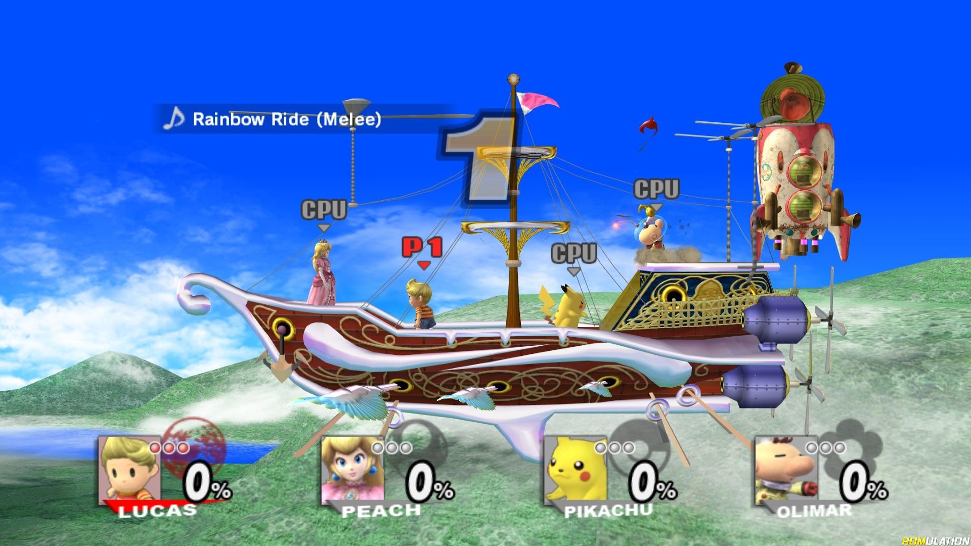 super smash bros 3ds rom download