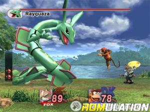 super smash bros 3ds rom usa