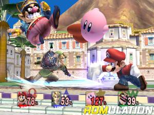 Super Smash Bros Brawl for Wii screenshot