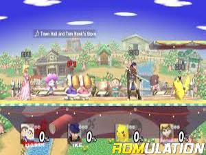 Super Smash Bros Brawl for Wii screenshot