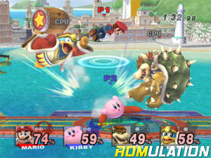 Super Smash Bros Brawl for Wii screenshot