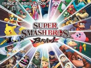 Super Smash Bros Brawl for Wii screenshot