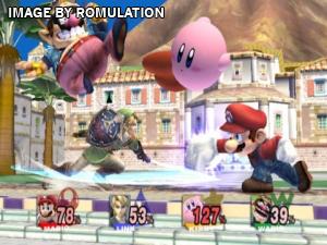 Super Smash Bros Brawl for Wii screenshot