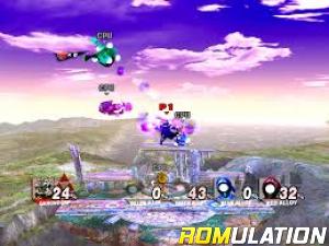 Super Smash Bros Brawl for Wii screenshot