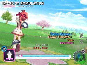 Super Swing Golf - Season 2 for Wii screenshot