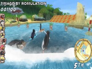 Surf's Up for Wii screenshot