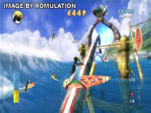 Surf's Up for Wii screenshot