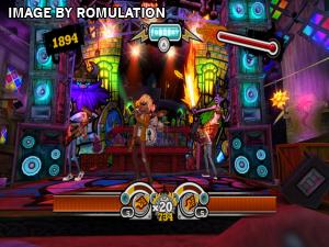 Ultimate Band for Wii screenshot