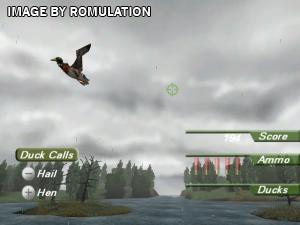 Ultimate Duck Hunting for Wii screenshot