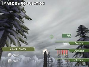 Ultimate Duck Hunting for Wii screenshot