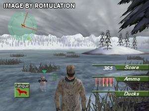 Ultimate Duck Hunting for Wii screenshot
