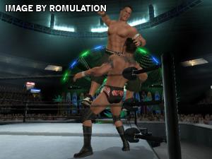 WWE Smackdown vs Raw 2008 for Wii screenshot