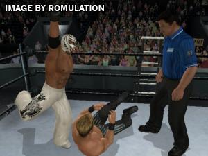 WWE Smackdown vs Raw 2009 for Wii screenshot