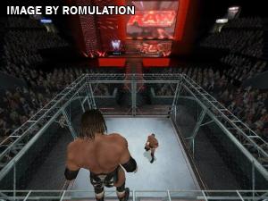 WWE Smackdown vs Raw 2009 for Wii screenshot