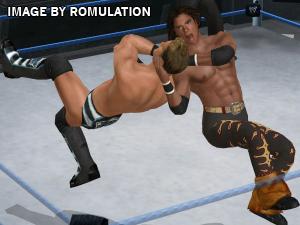 WWE Smackdown vs Raw 2010 for Wii screenshot