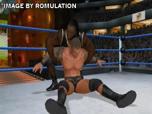 WWE Smackdown vs Raw 2010 for Wii screenshot