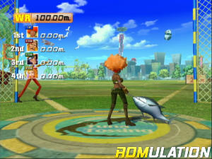 Wacky World of Sports for Wii screenshot