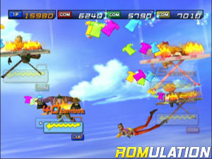 Wacky World of Sports for Wii screenshot