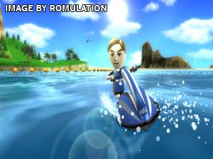 Water Sports for Wii screenshot