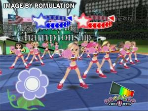 We Cheer for Wii screenshot