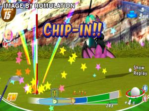 We Love Golf for Wii screenshot