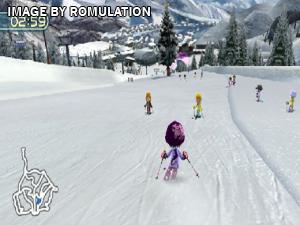 We Ski for Wii screenshot