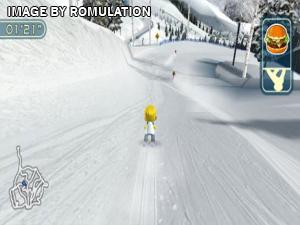 We Ski for Wii screenshot