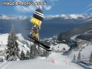 We Ski and Snowboard for Wii screenshot