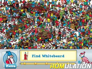 Where's Waldo - The Fantastic Journey for Wii screenshot