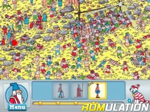 Where's Waldo - The Fantastic Journey for Wii screenshot