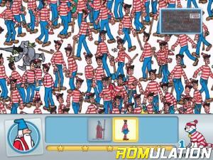 Where's Waldo - The Fantastic Journey for Wii screenshot