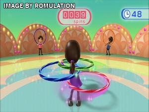 Wii Fit for Wii screenshot