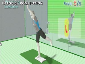 Wii Fit for Wii screenshot