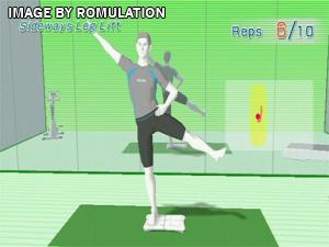 Wii Fit Plus for Wii screenshot