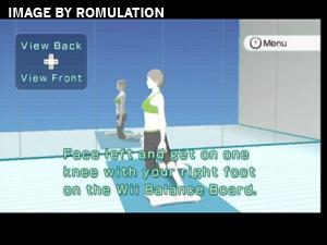 Wii Fit Plus for Wii screenshot