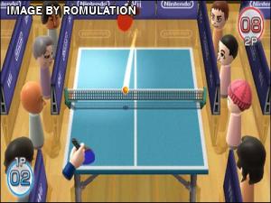 Wii Play for Wii screenshot