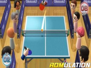 Wii Play for Wii screenshot