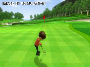 Wii Sports for Wii screenshot